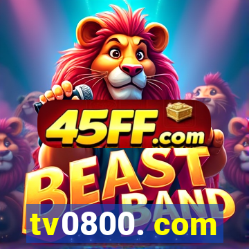 tv0800. com
